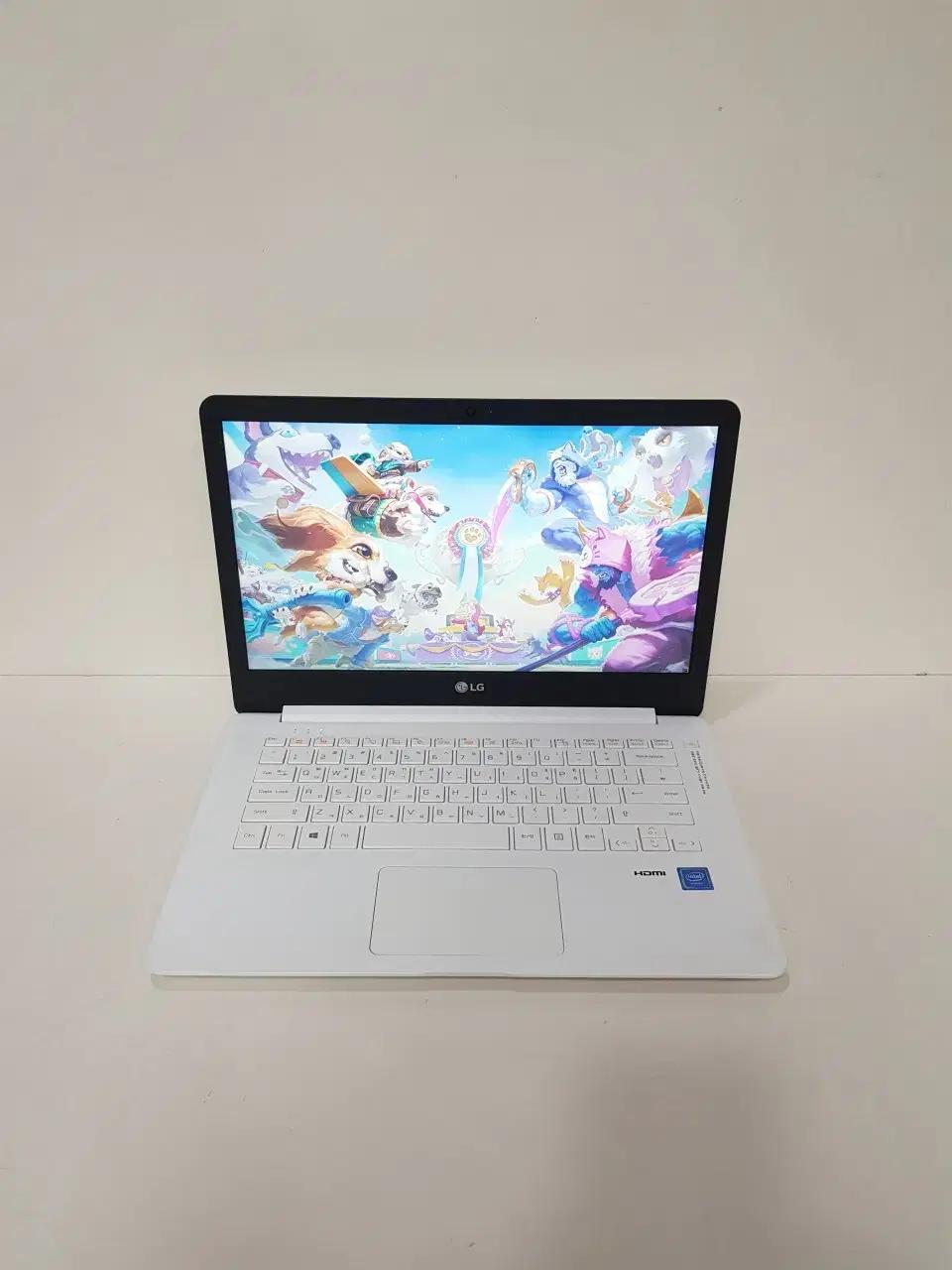 275번 LG 14인치 대학생 인강용 업무용 중고노트북