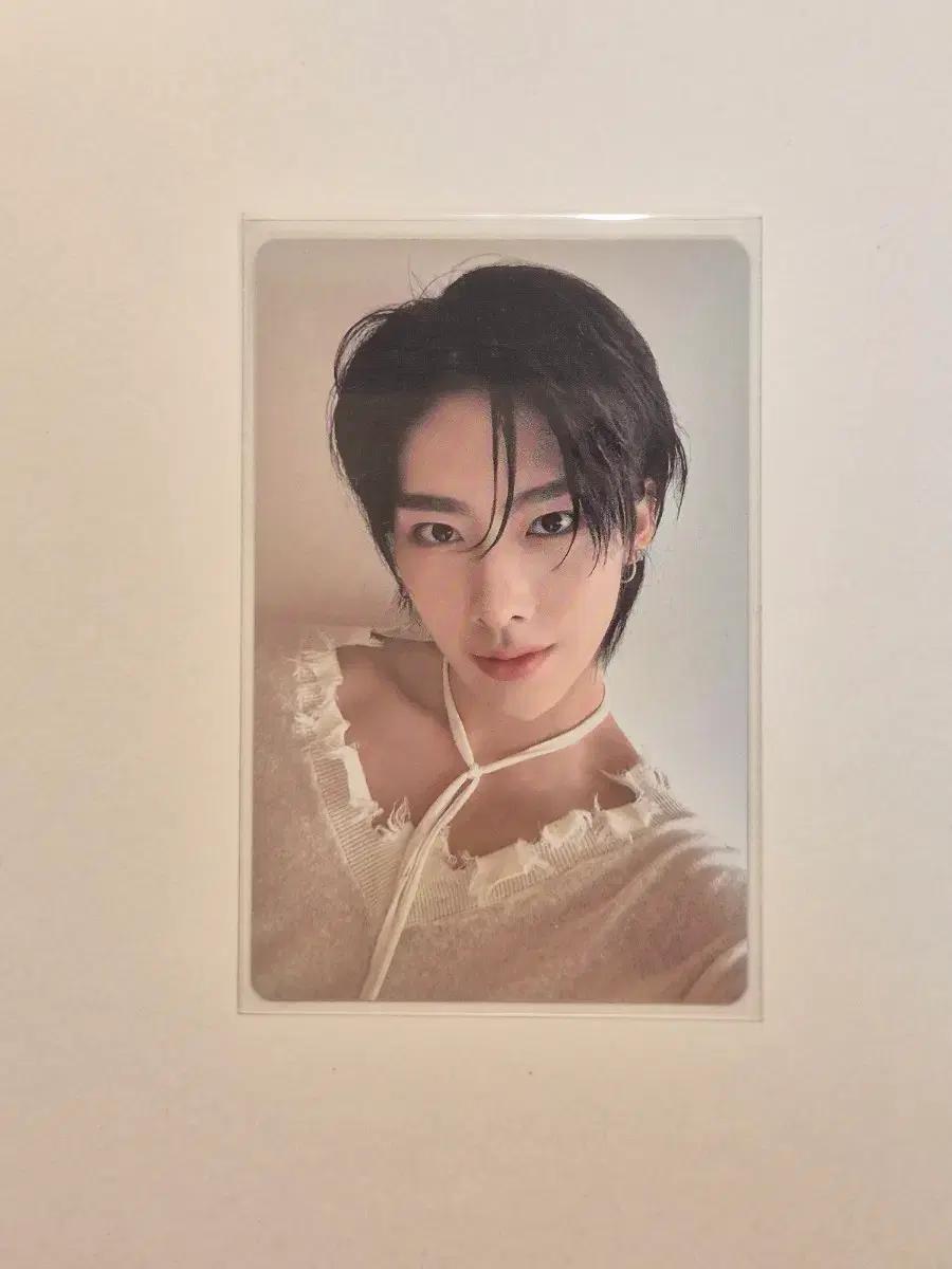 제로베이스원 리키 미니4집 시네마 파라다이스 앨범포카 양도 제베원