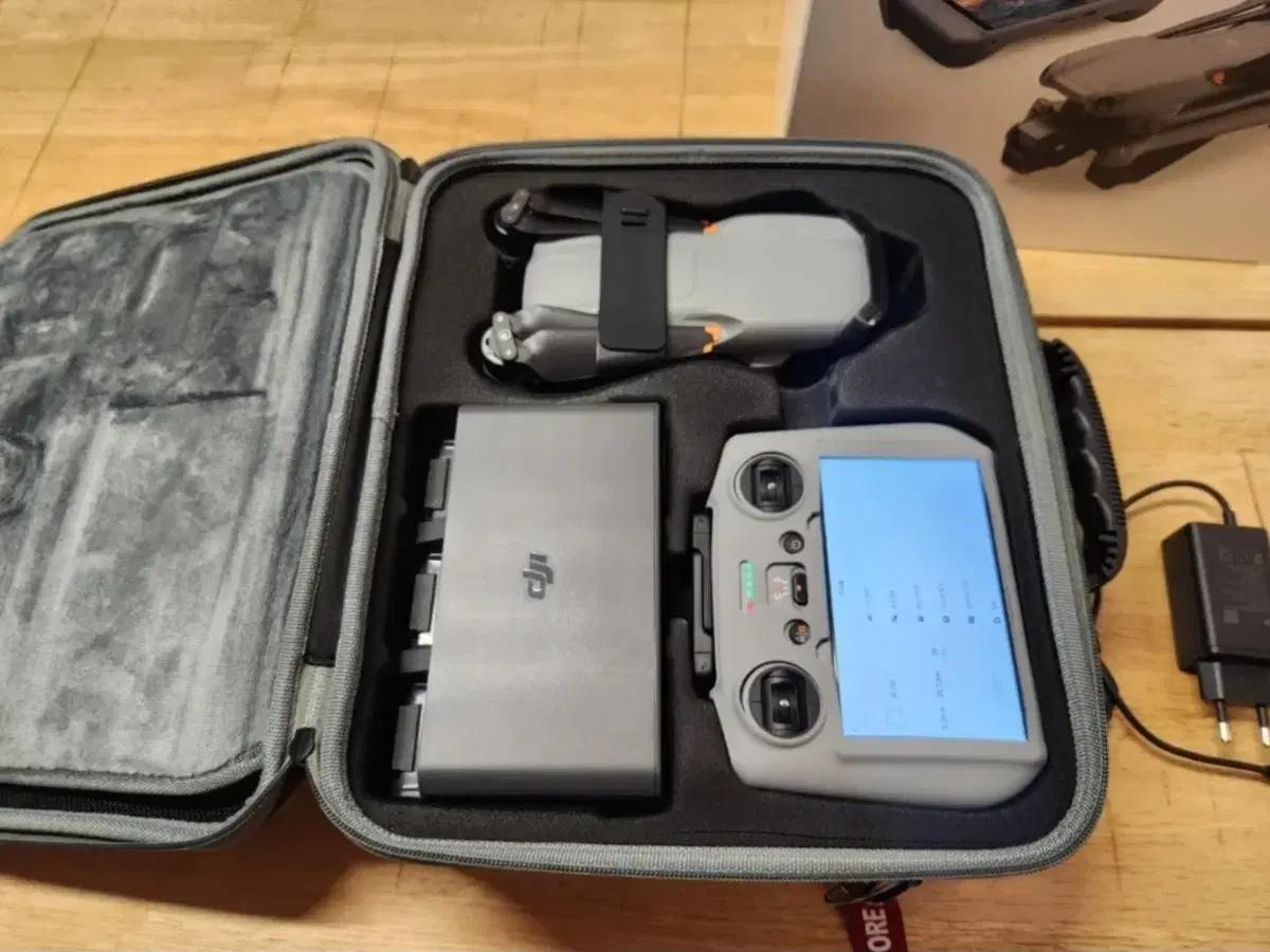 DJI Air 3 드론 풀세트 (케어 O)