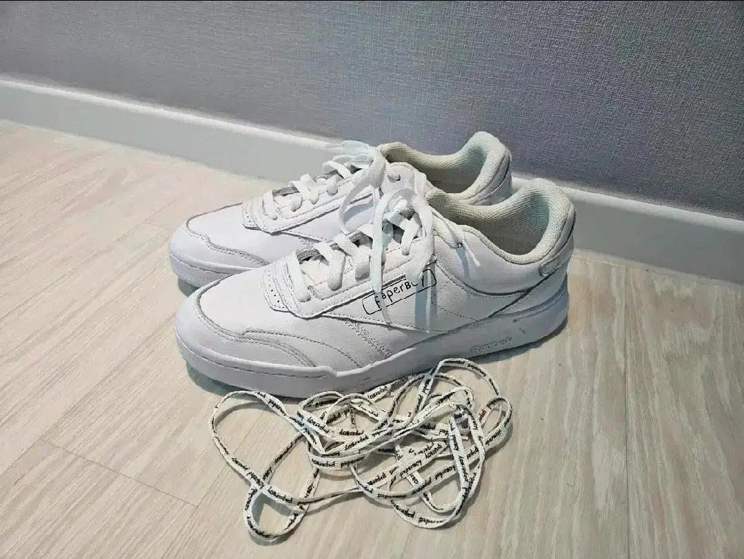 beams x paperboy x reebok 클럽 c