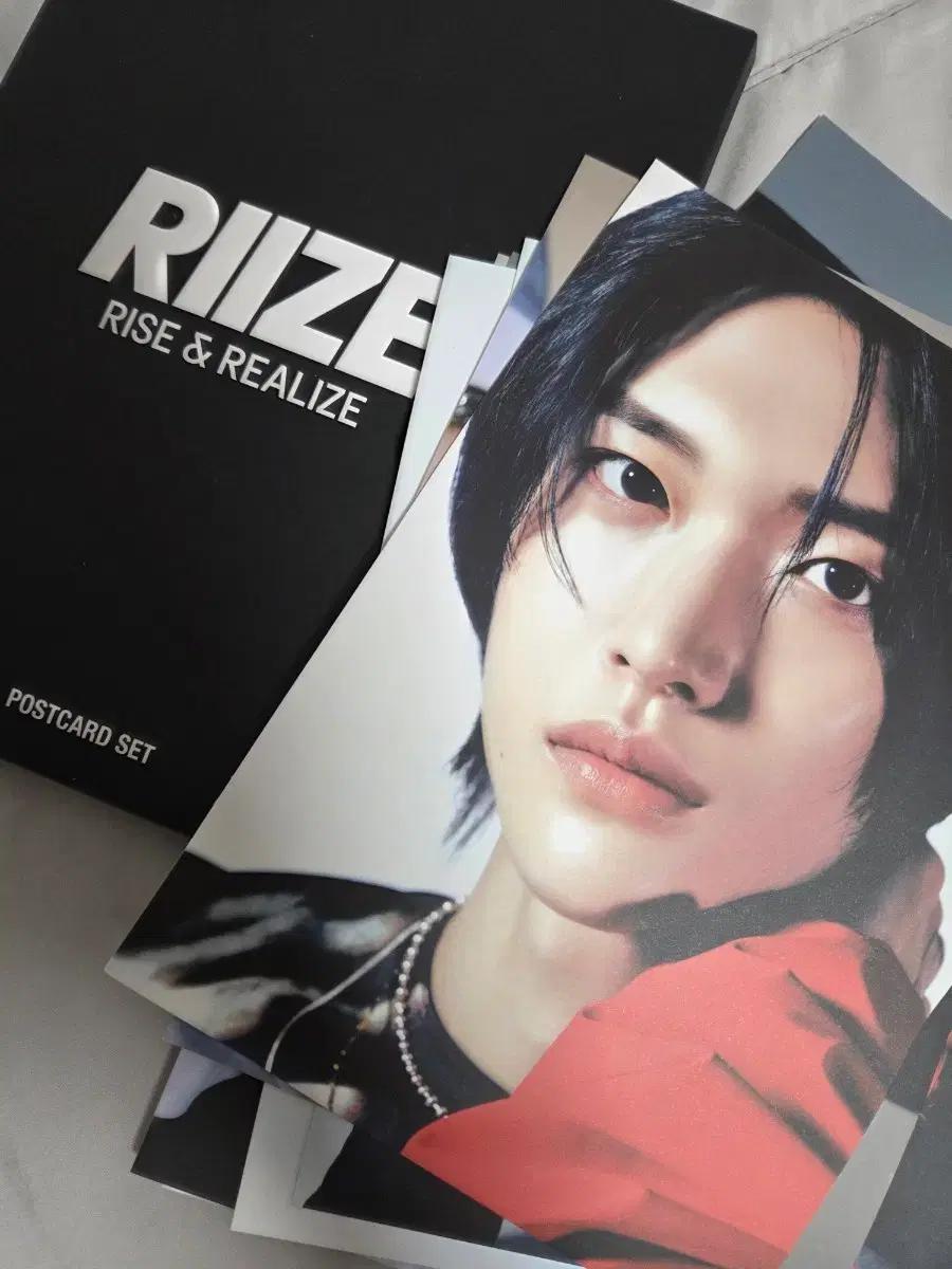 라이즈 원빈 톡색시 포스트카드