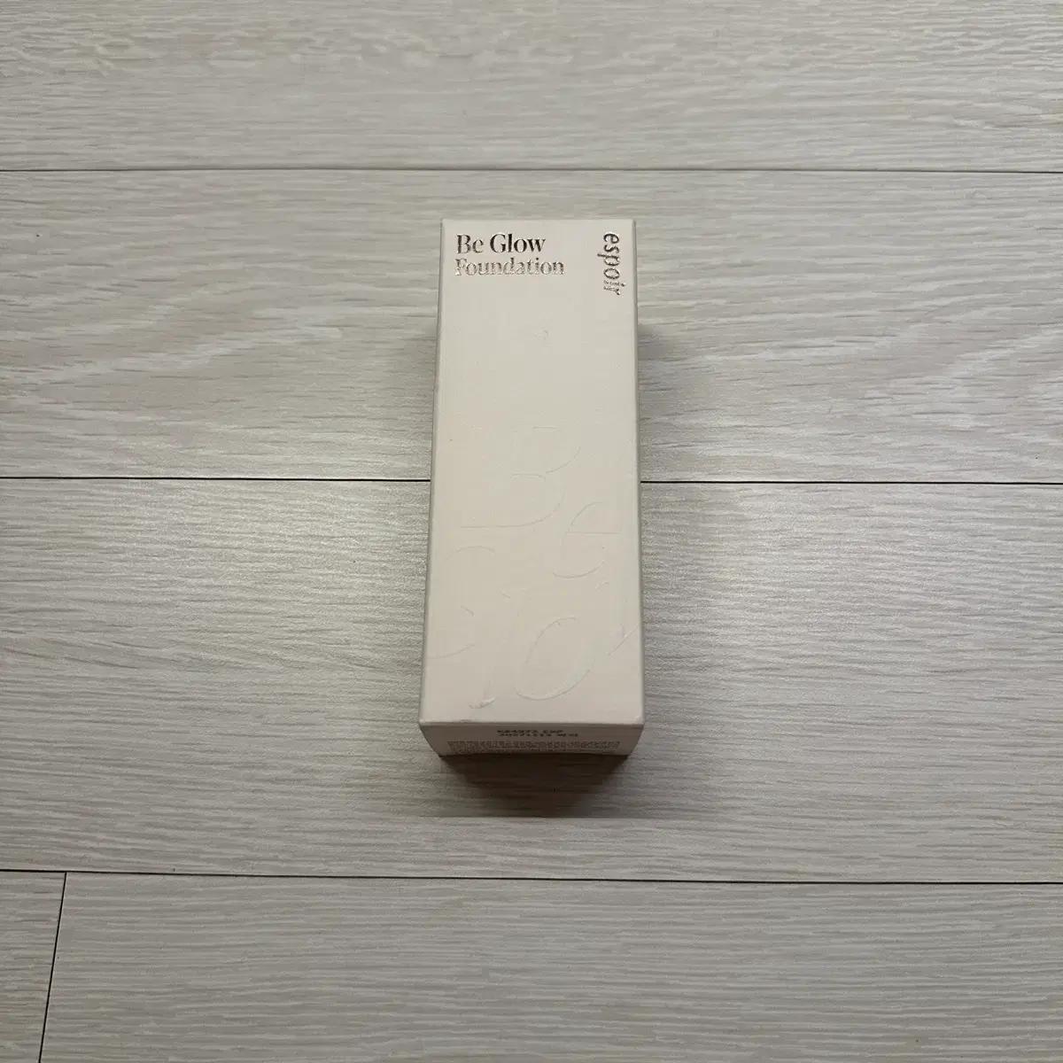 에스쁘아 비글로우 파운데이션 22C 쿨 페탈