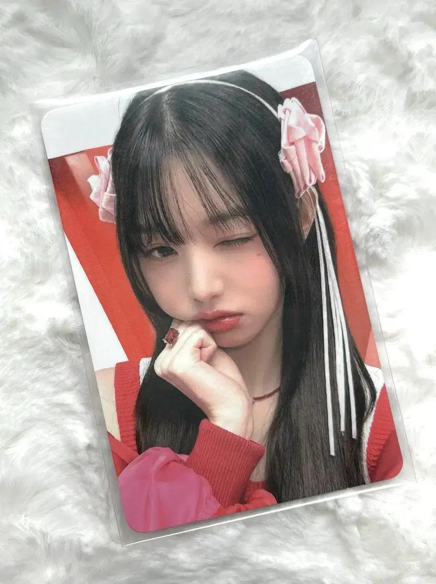 아이브 마인 사운드웨이브 원영 특전 팝니다