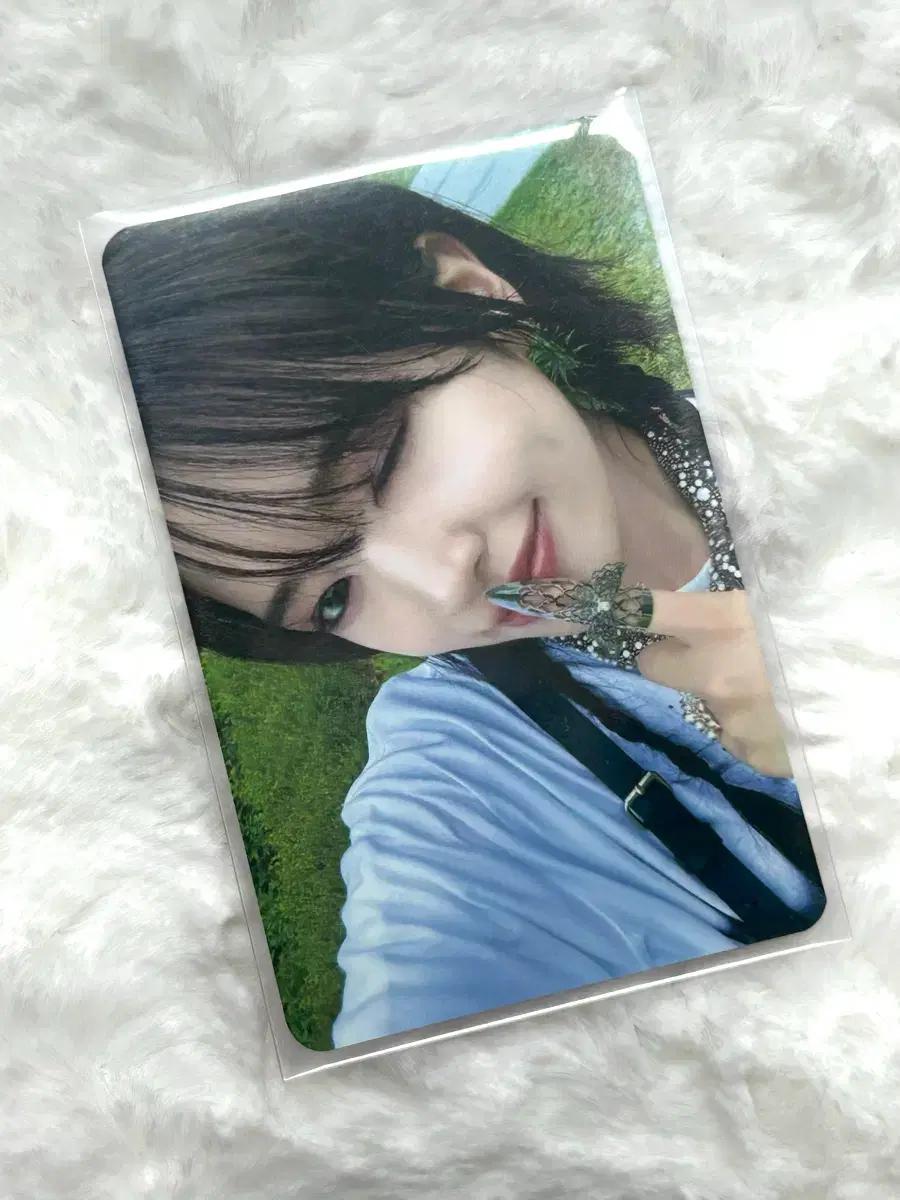 아이브 마인 케타포 유진 포카 팝니다