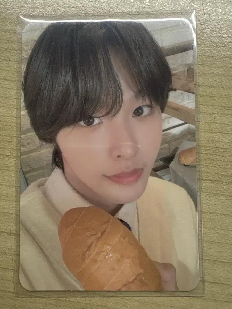 덤많이) 엔시티위시 리쿠 위시 SM STORE 특전