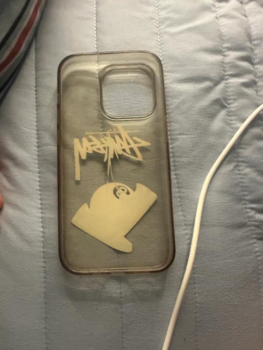 스투시 아이폰 케이스 STUSSY
