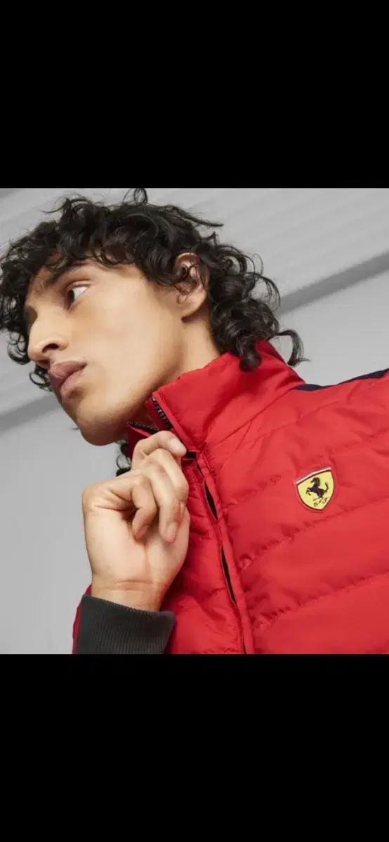 새제품/ Ferrari F1 rosso corsa.