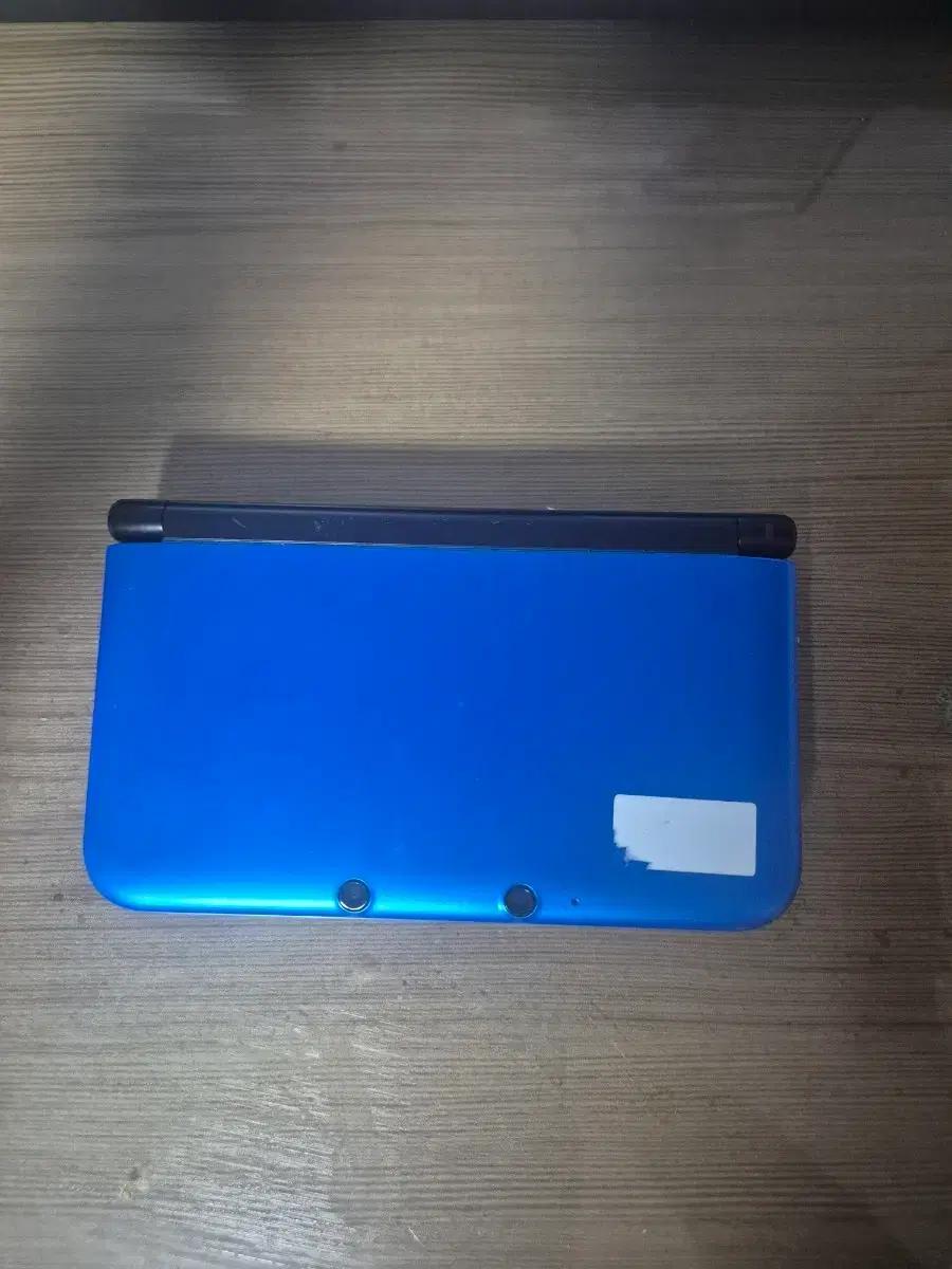 닌텐도 3DS xl블루