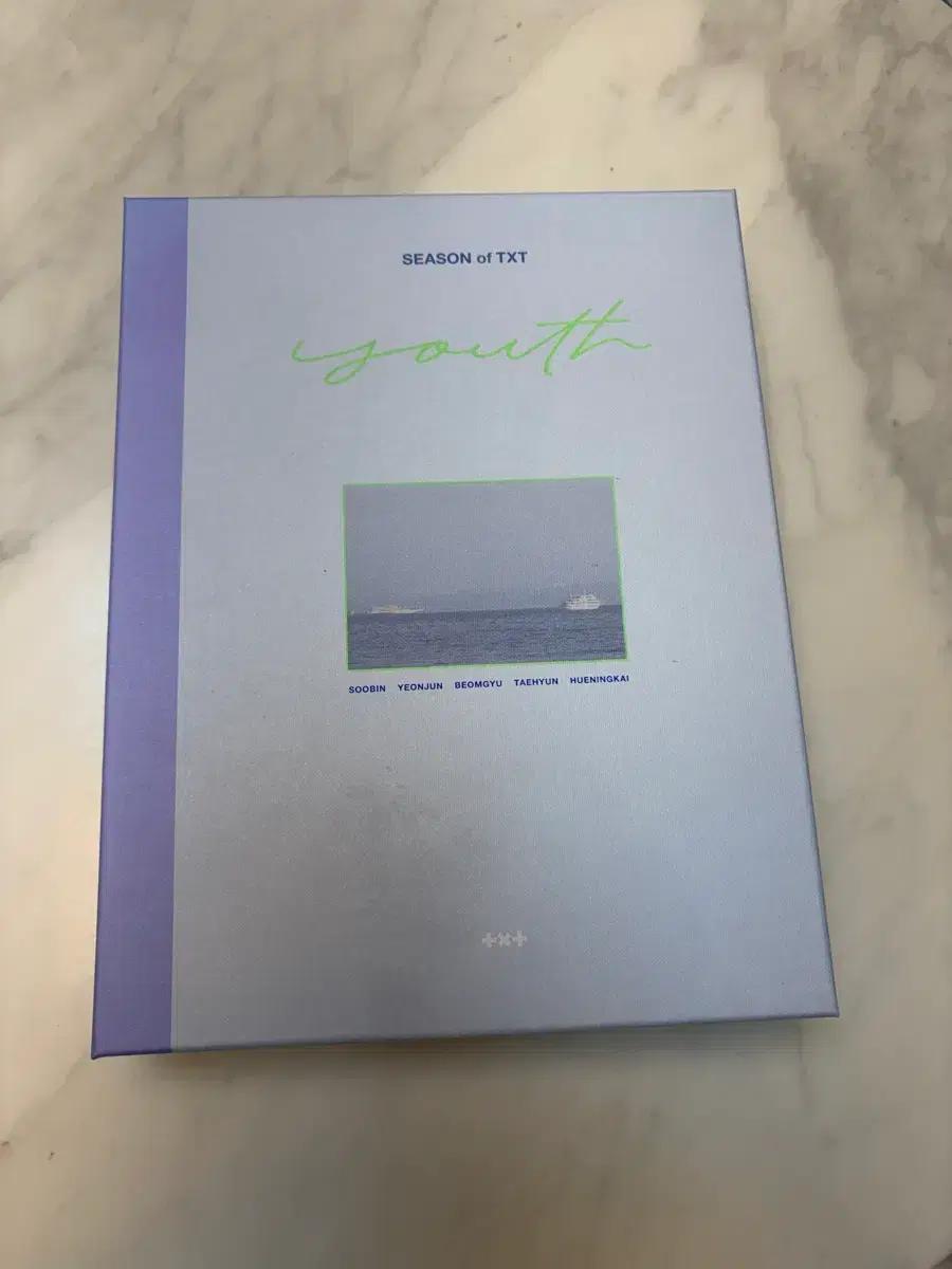 투모로우바이투게더 투바투 Season of txt: youth 판매
