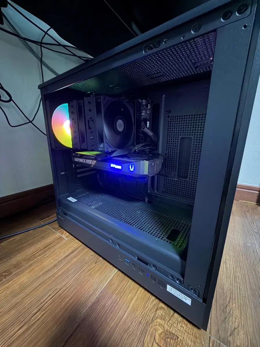9600x 5070 pc 본체 게이밍컴 팝니다