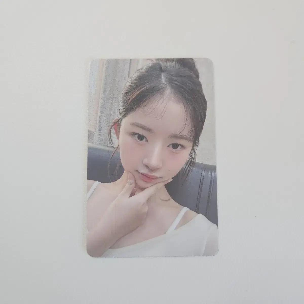 아이브 스위치 사운드웨이브 럭키드로우 레이 미공포 발레복 포카