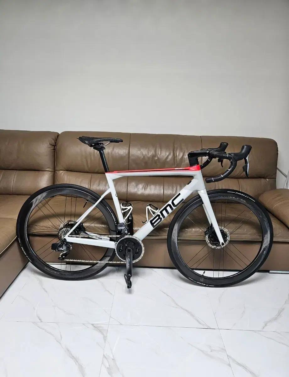 BMC 팀머신 SLR01 보라 울트라 WTO 전동 파워미터