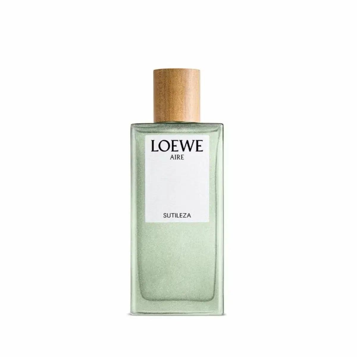 신세계백화점정품 새상품 로에베 아이레 수틸레사 오 드 뚜왈렛 100ML
