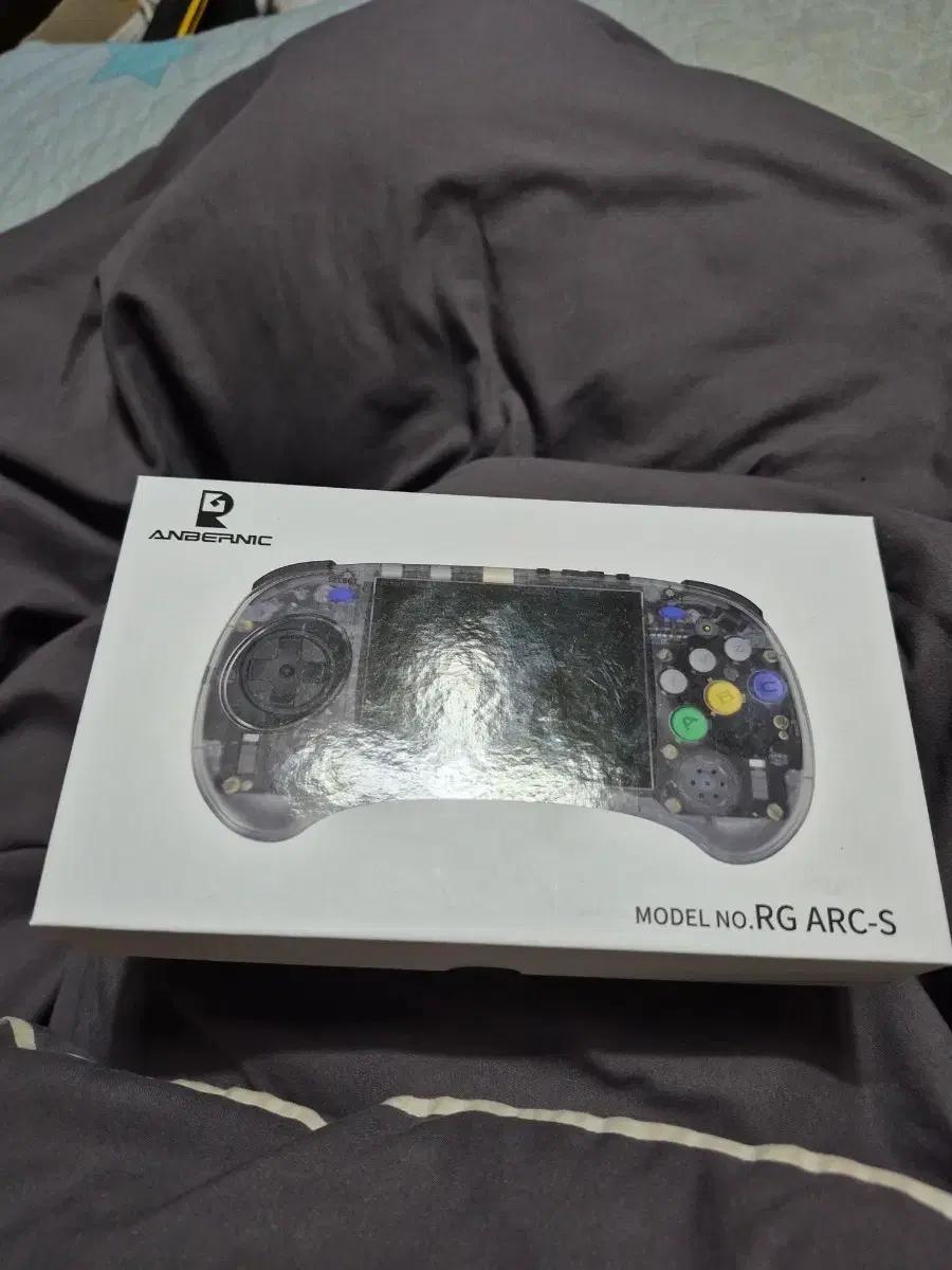 엔버닉 rg arc s