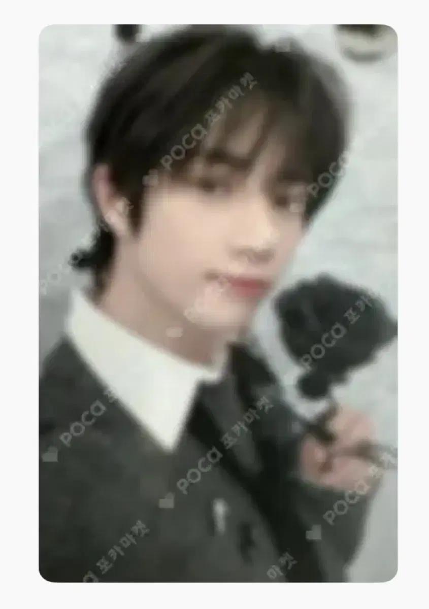 투바투 홀리데이키트 범규 포카 양도받아요 공방