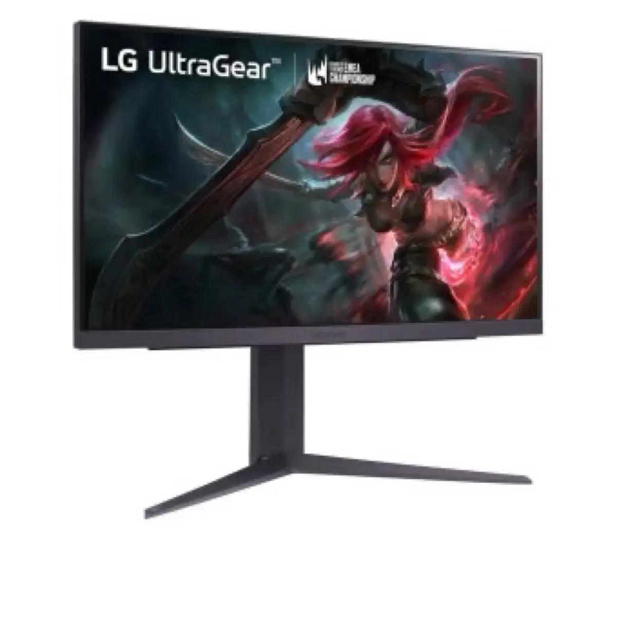 LG 25GR75FG 구매해요!