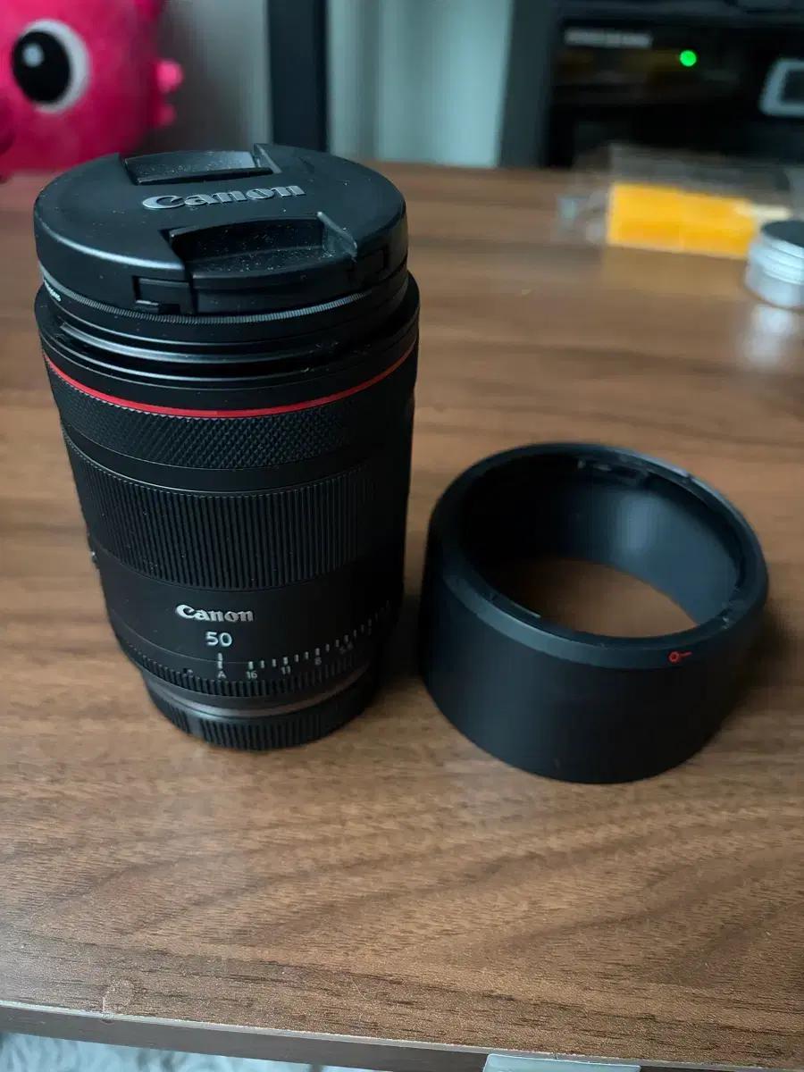 캐논 RF 50mm f1.4 vcm 렌즈