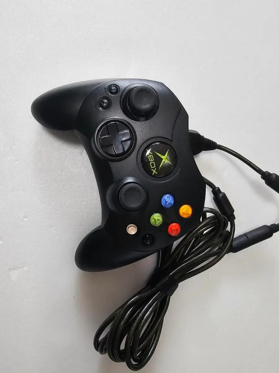 XBOX  구엑박 마소 정품패드