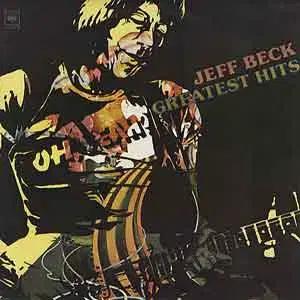 JEFF BECK (GREATEST HITS)
