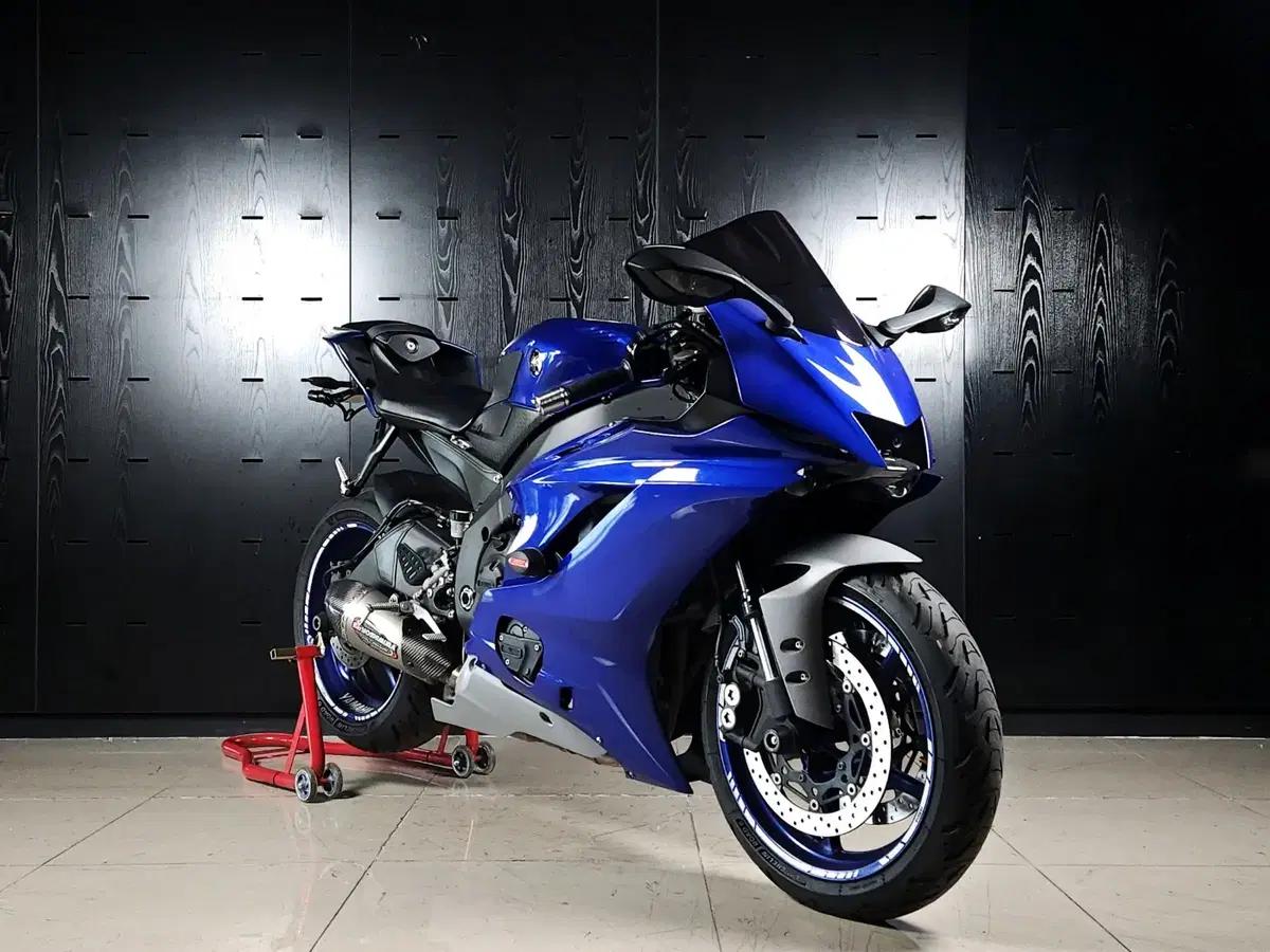 [야마하]YZF-R6 요시무라알파, 부산김해양산울산창원대구구미경기서울대전