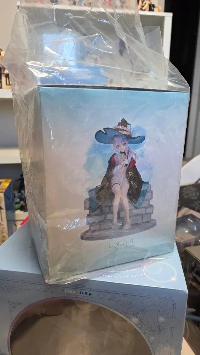 F:NEX 페넥스 마녀의 여행 일레이나 피규어
