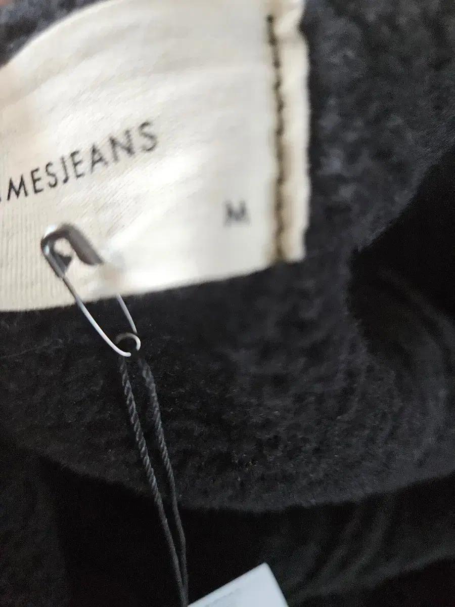 비이커 3sum by jamesjeans 에코 세무 무스탕 카키 m사이즈