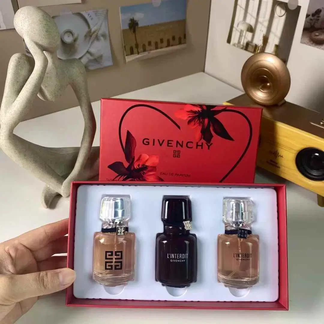 지방시 3종 30ml x 3 미니어쳐 셋트 향수