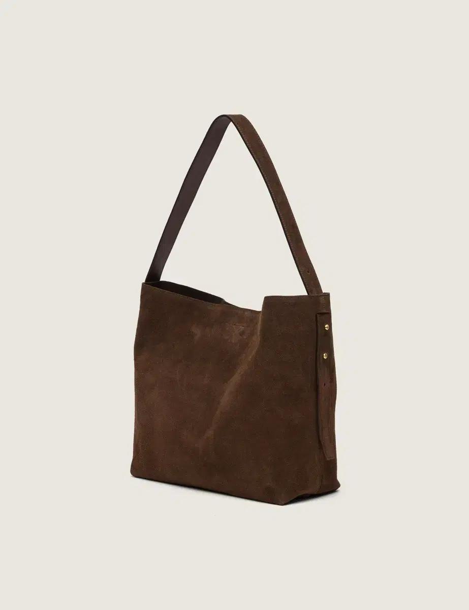 시엔느 Marais Suede Bag