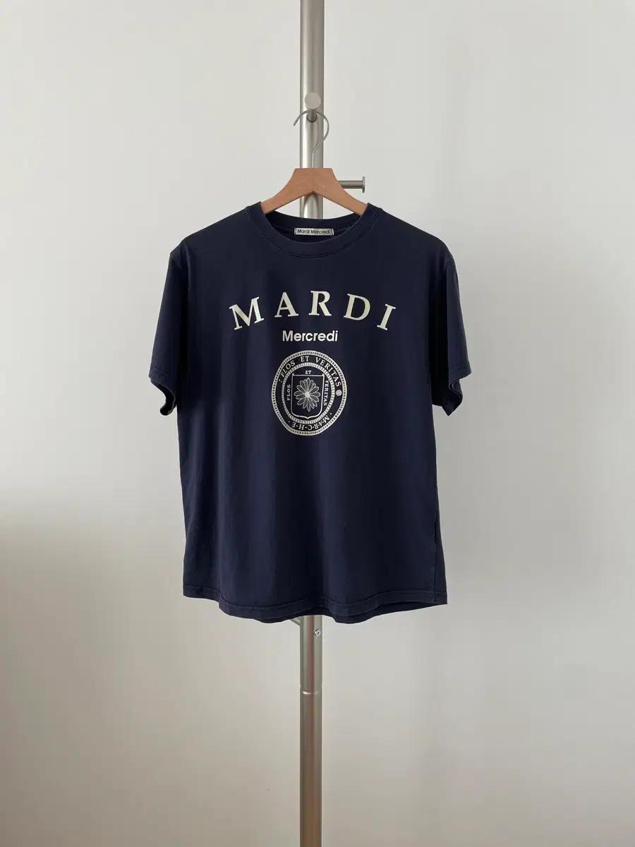마르디메크르디(MARDI MERCREDI) 반팔 티셔츠