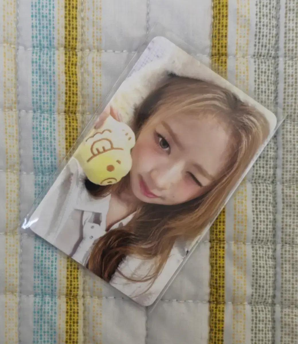아이브 시크릿 헬로라이브 붕어빵 레이 판매해용! 유진가을레이 원영리즈이서