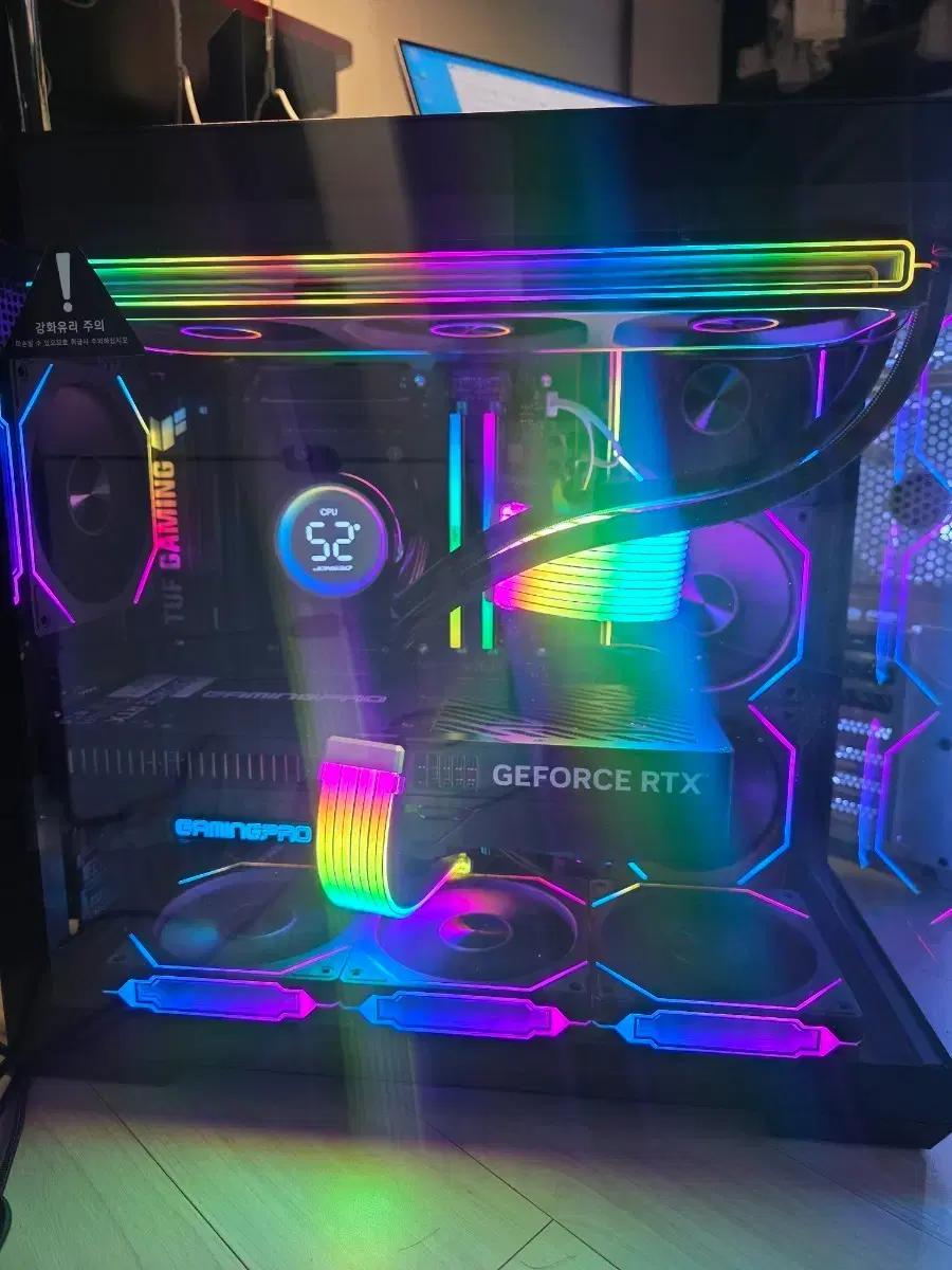 라이젠7 9800X3D RTX5080 고사양 본체 팝니다