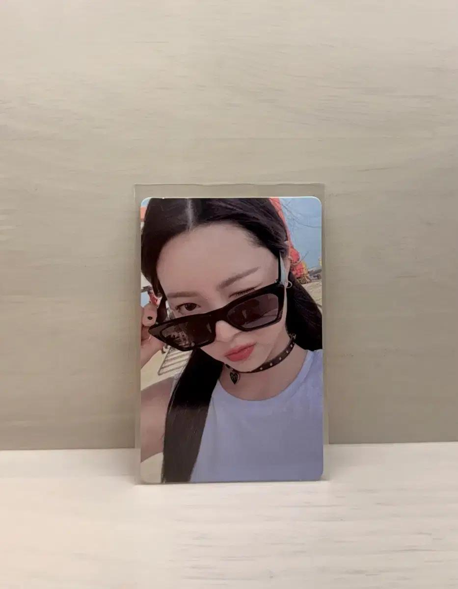 르세라핌 은채 ANTIFRAGILE COMPACT Ver.
