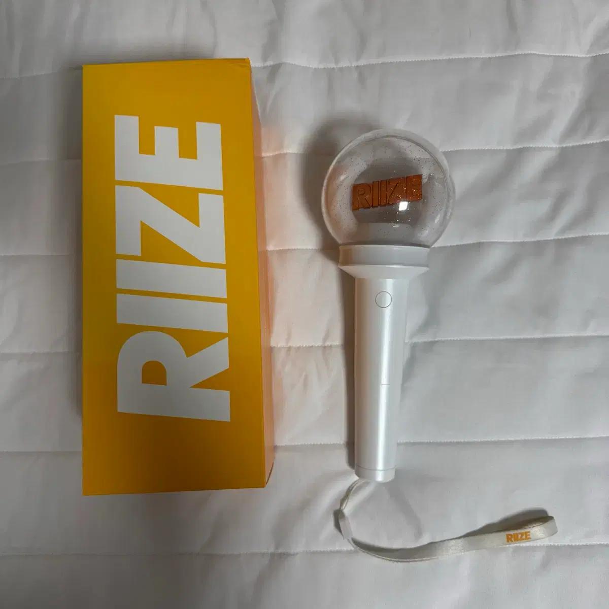 라이즈 RIIZE 공식 응원봉 양도