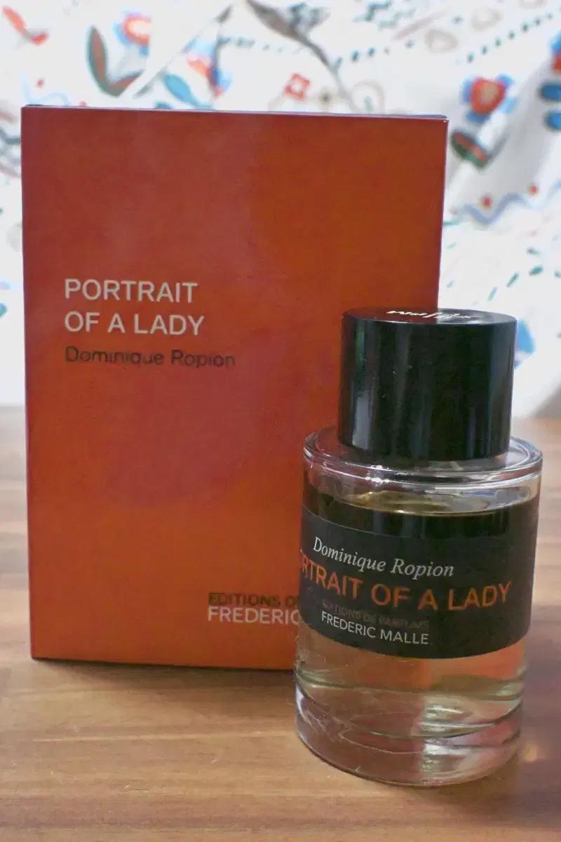프레데릭말 Portrait of a lady 향수