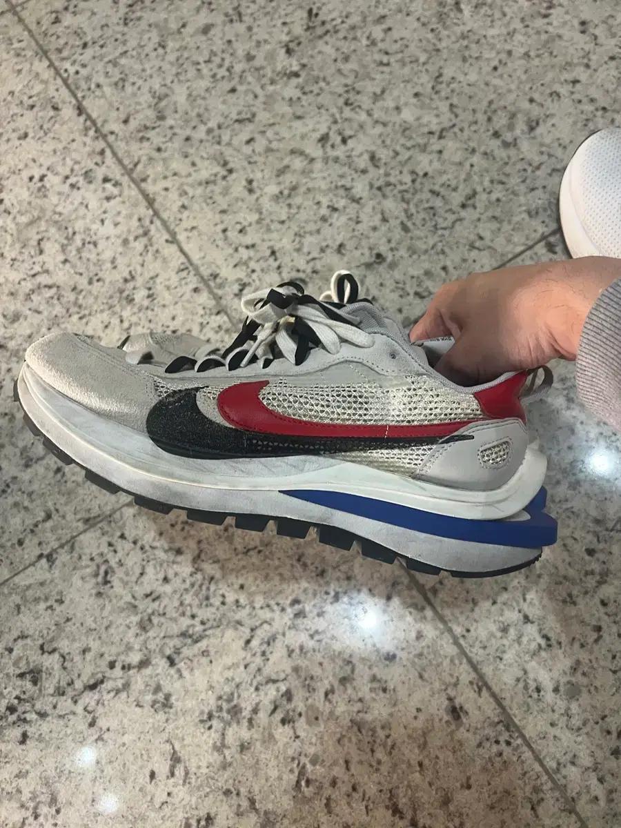 나이키 사카이 베이퍼와플 280