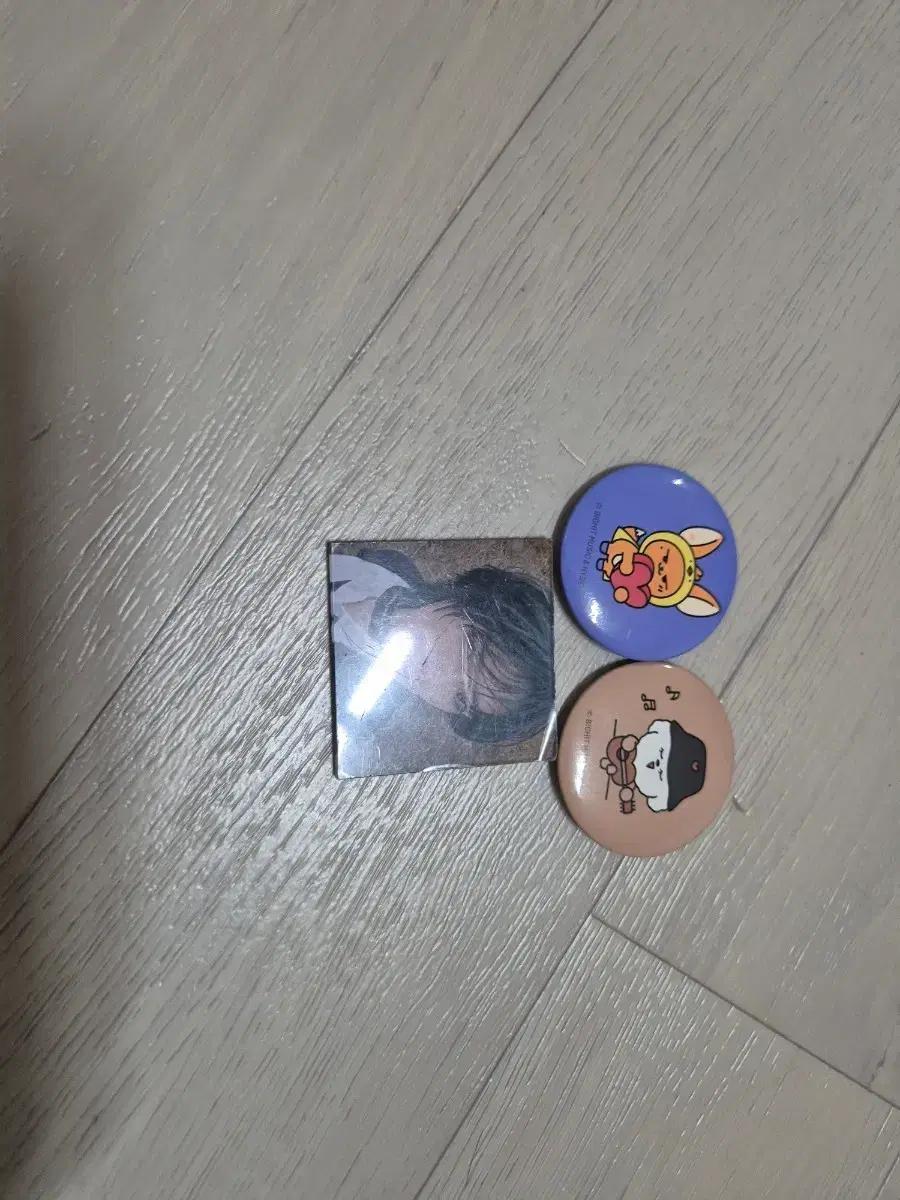 투바투 자석 뱃지 팝니다.