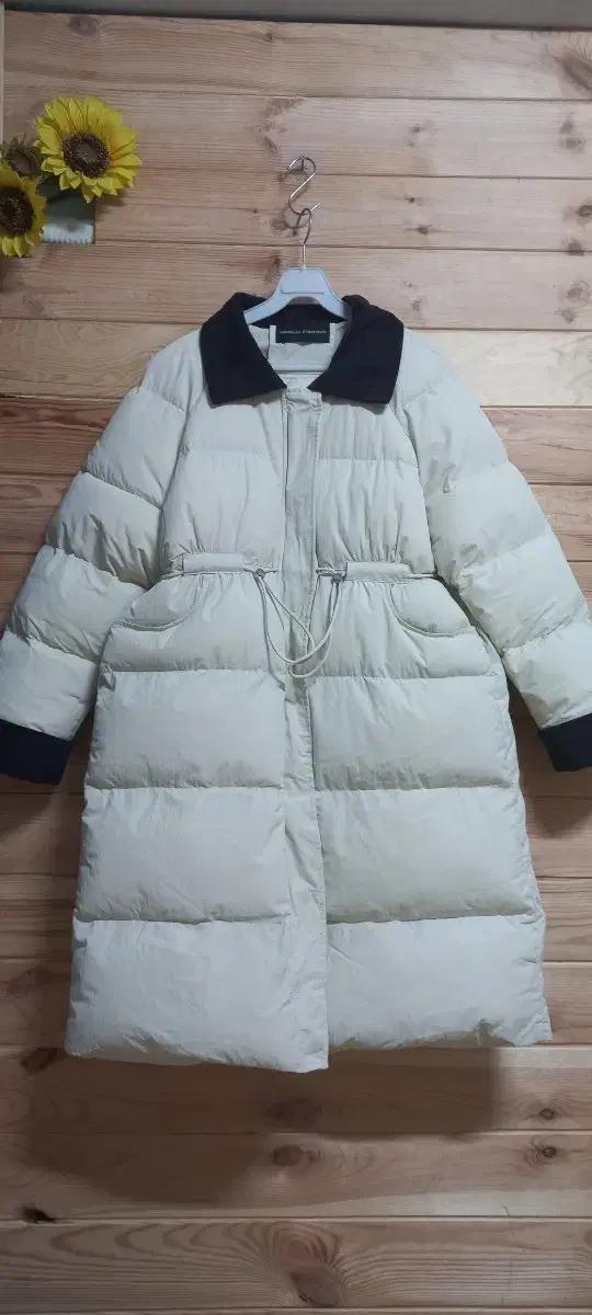 MINIMUM EVERYDAY 롱 패딩코트