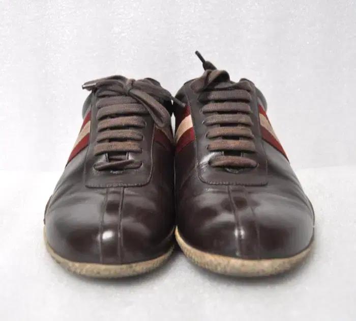발리(BALLY-FREENEW)/남성삼색스니커즈(사이즈270)정품