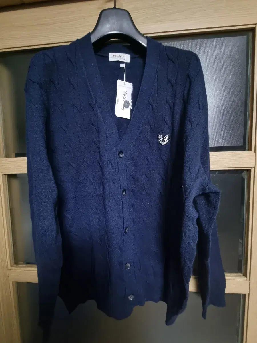 Keith Harring 니트 가디건 110
