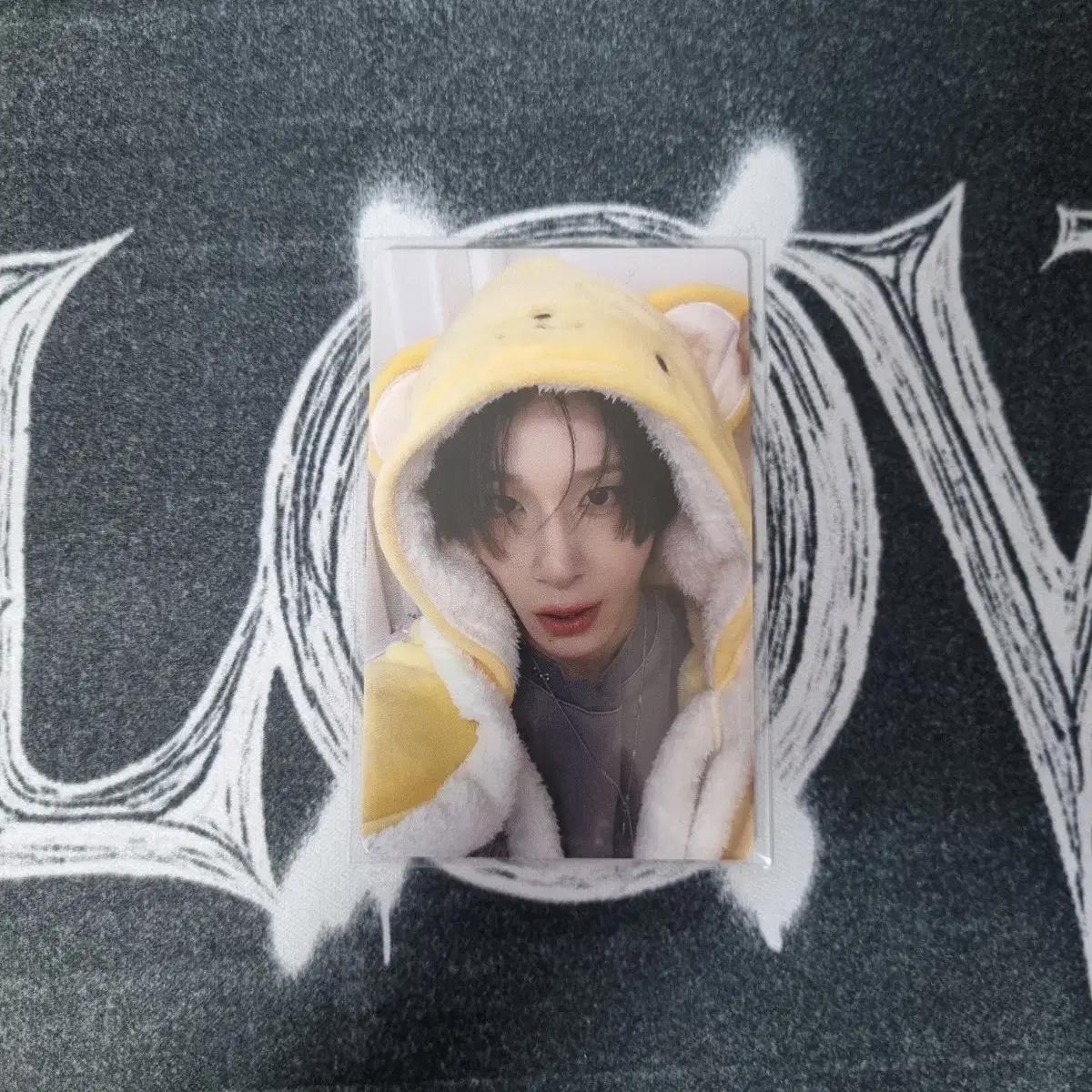 엑스러브 XLOV 미공포 - 하루 / 케로
