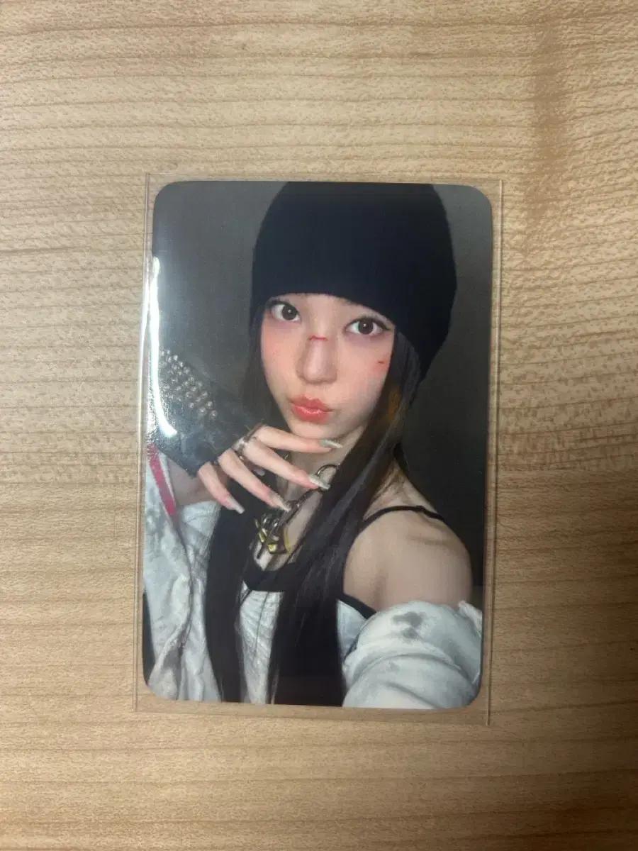 올데이프로젝트 올데프 영서 1집 FAMOUS 위드뮤 미공포