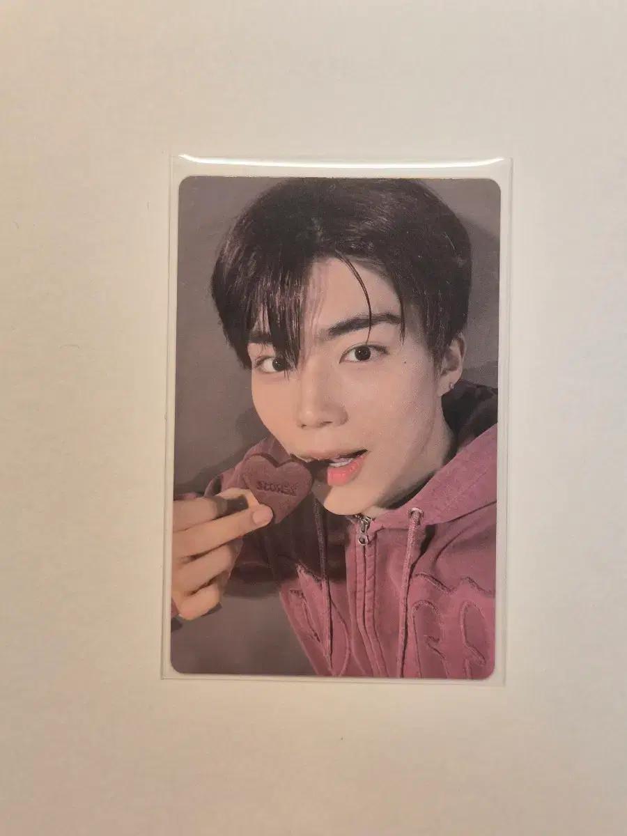 제로베이스원 박건욱 로즈 인 러브 쿠키세트 포카양도 제베원