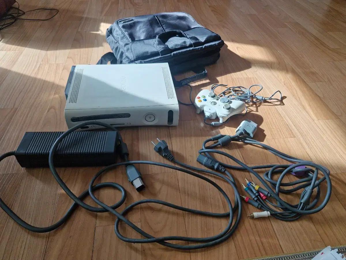 XBOX 360 엑스박스 게임기