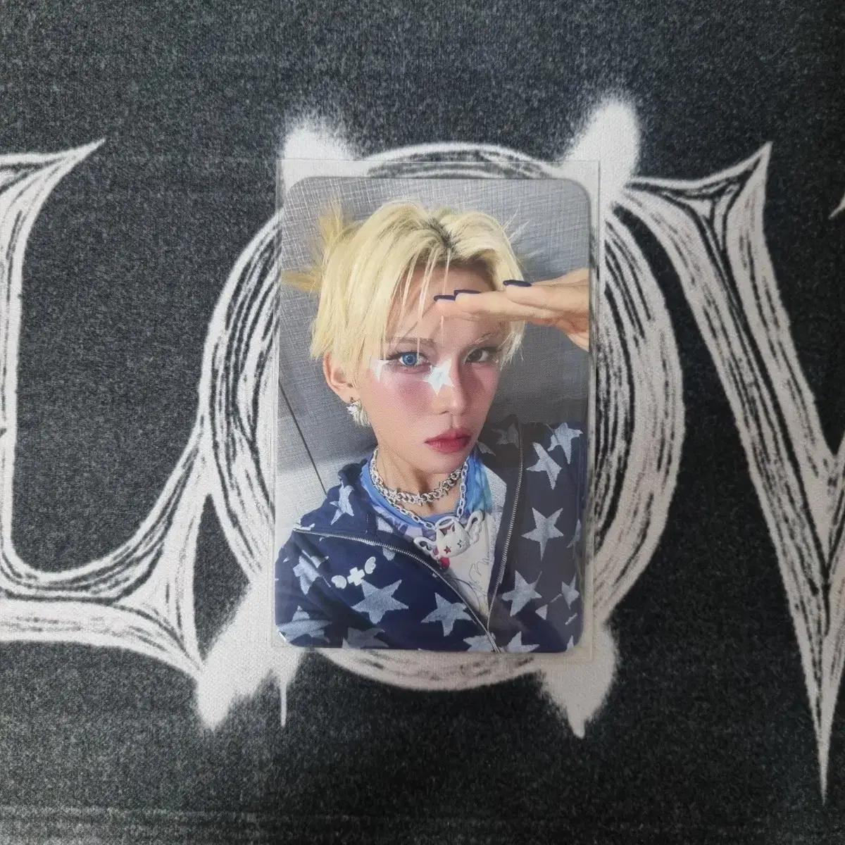 엑스러브 XLOV 미공포 - 현 / 삡 갸루착