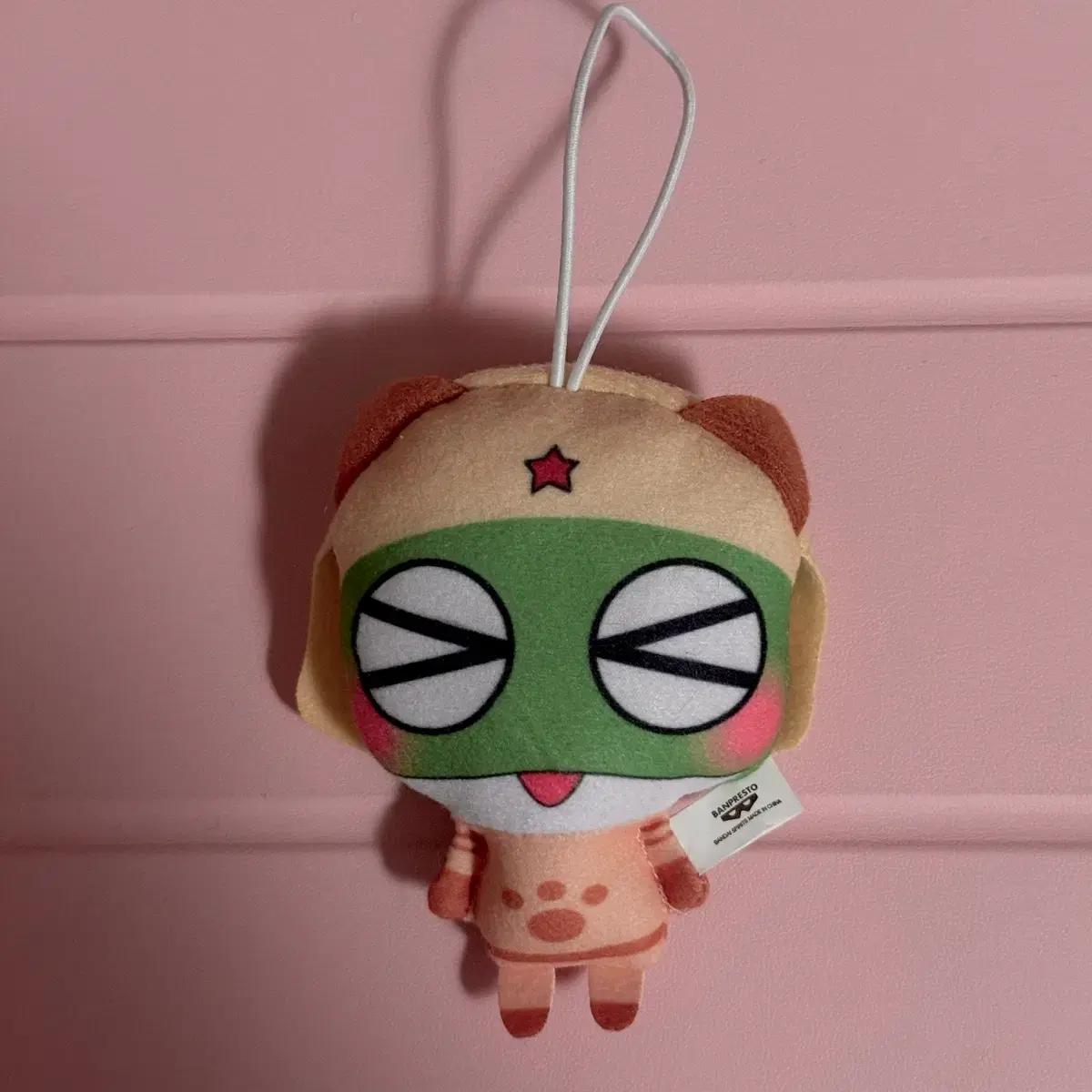 케로로 몬스터 헌터 누이 인형
