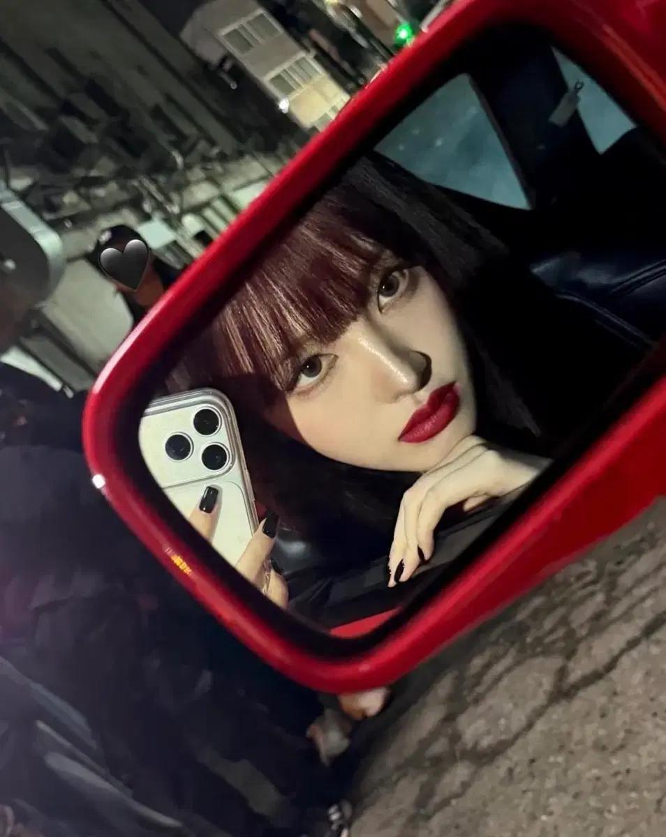 아이브 리즈 시크릿 위드뮤 럭드 b버전포카,폴라,앨범포카 3장 일괄