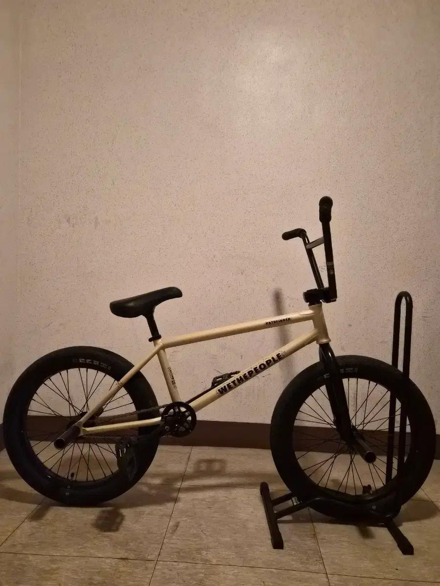 위더피플 패스파인더 bmx 풀 커스텀