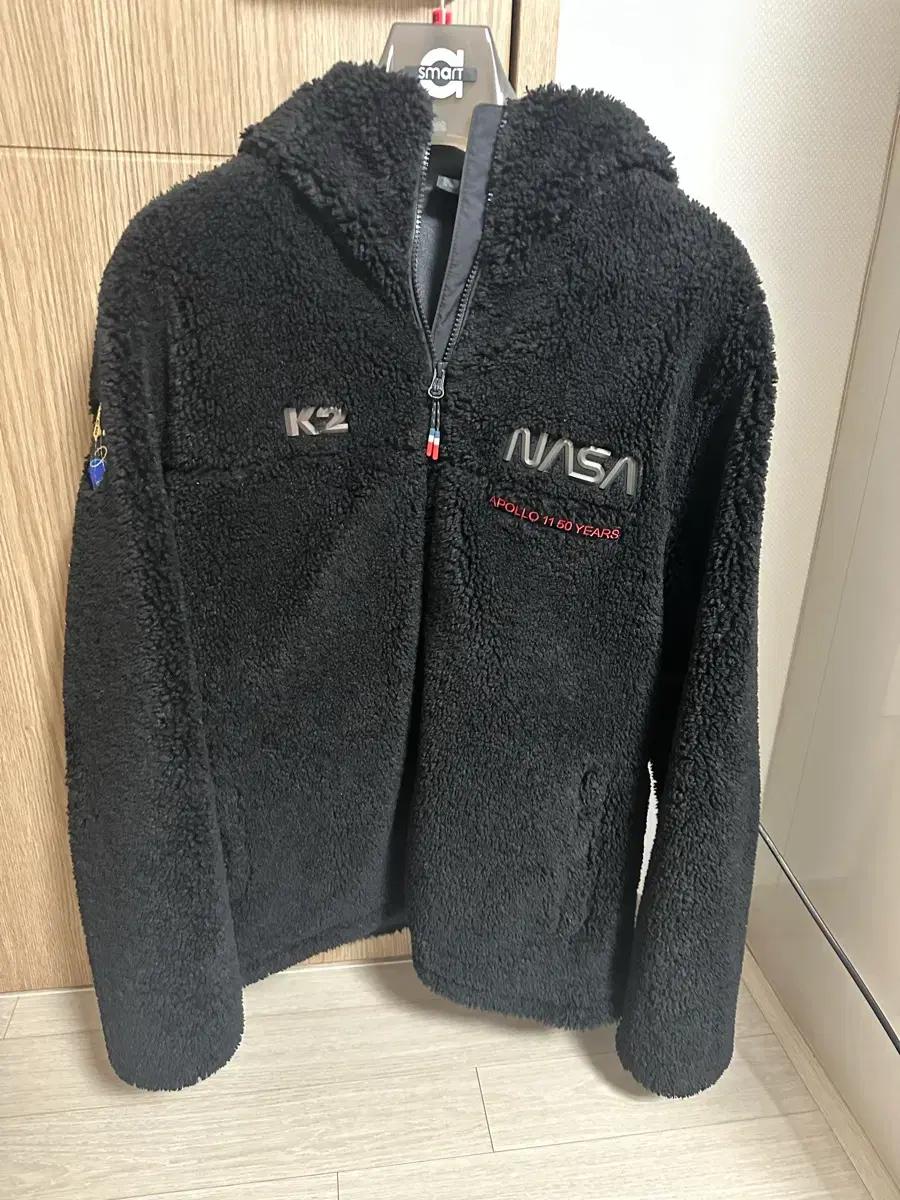 K2 nasa 후리스 110