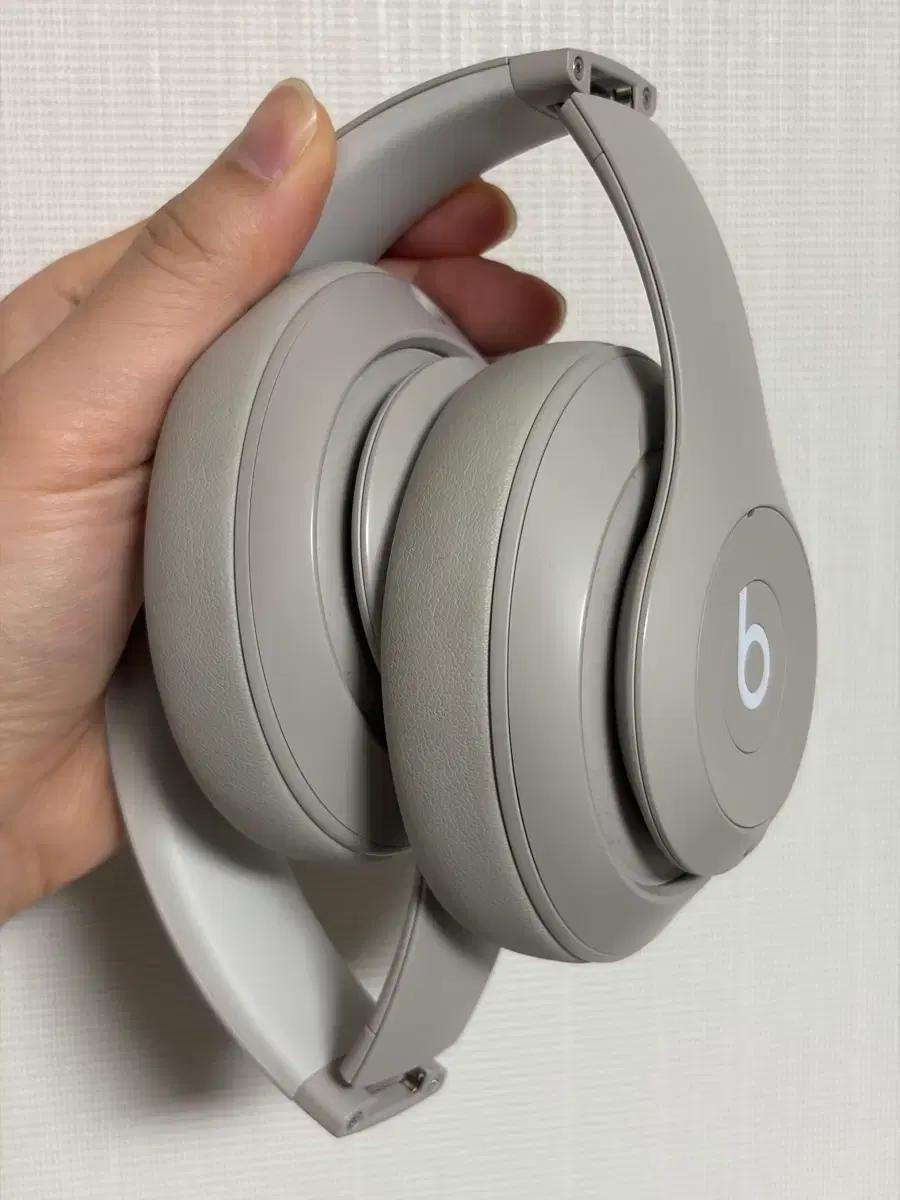 Apple 정품 Beats Studio Pro 무선 헤드폰