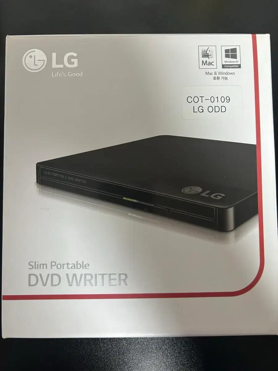 LG DVD, CD 플레이어